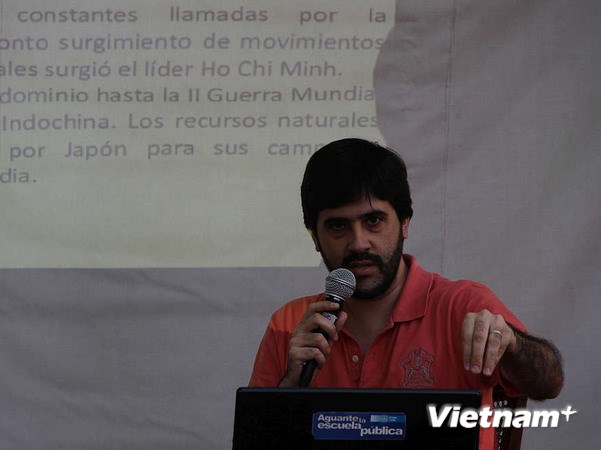 Argentine Communist Party praises Vietnam’s innovative achievements